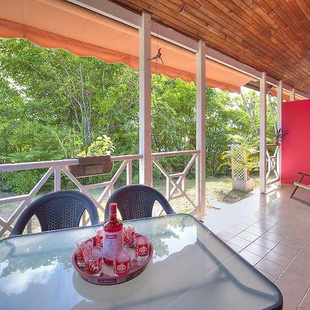 Residence Ti'Keol - Appartements Avec Terrasse 2 A 4 Personnes, Piscine Sainte-Anne Exterior photo
