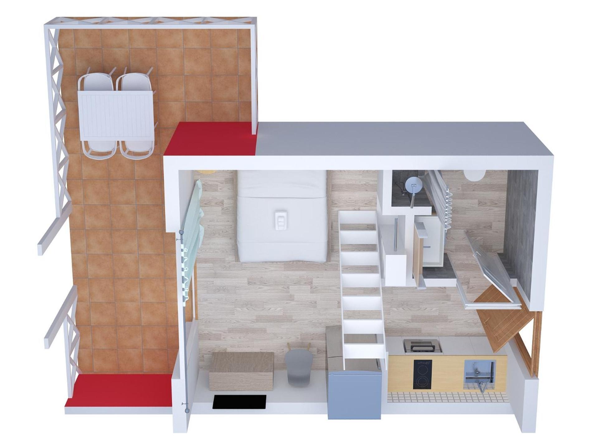 Residence Ti'Keol - Appartements Avec Terrasse 2 A 4 Personnes, Piscine Sainte-Anne Exterior photo