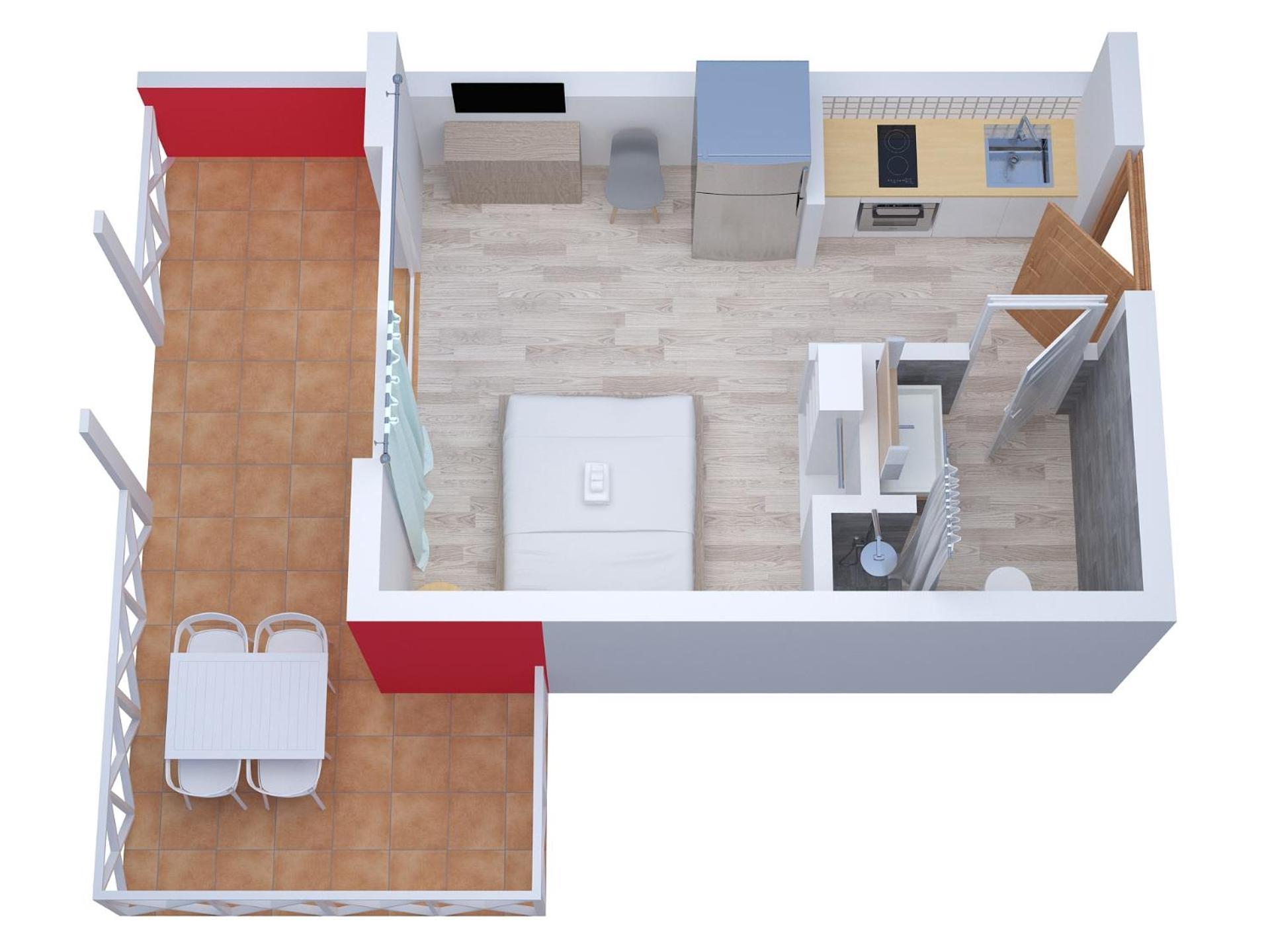 Residence Ti'Keol - Appartements Avec Terrasse 2 A 4 Personnes, Piscine Sainte-Anne Exterior photo
