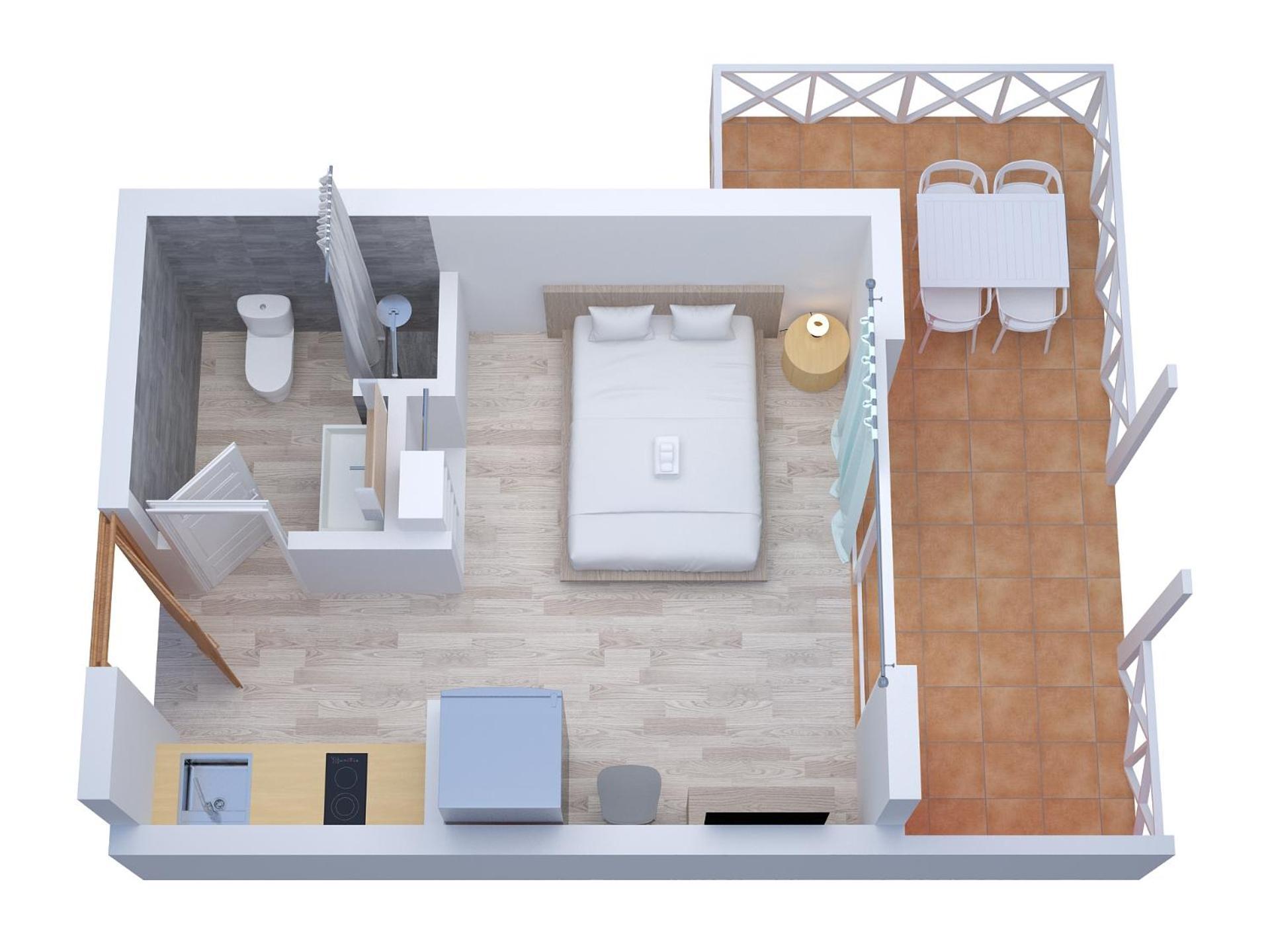 Residence Ti'Keol - Appartements Avec Terrasse 2 A 4 Personnes, Piscine Sainte-Anne Exterior photo