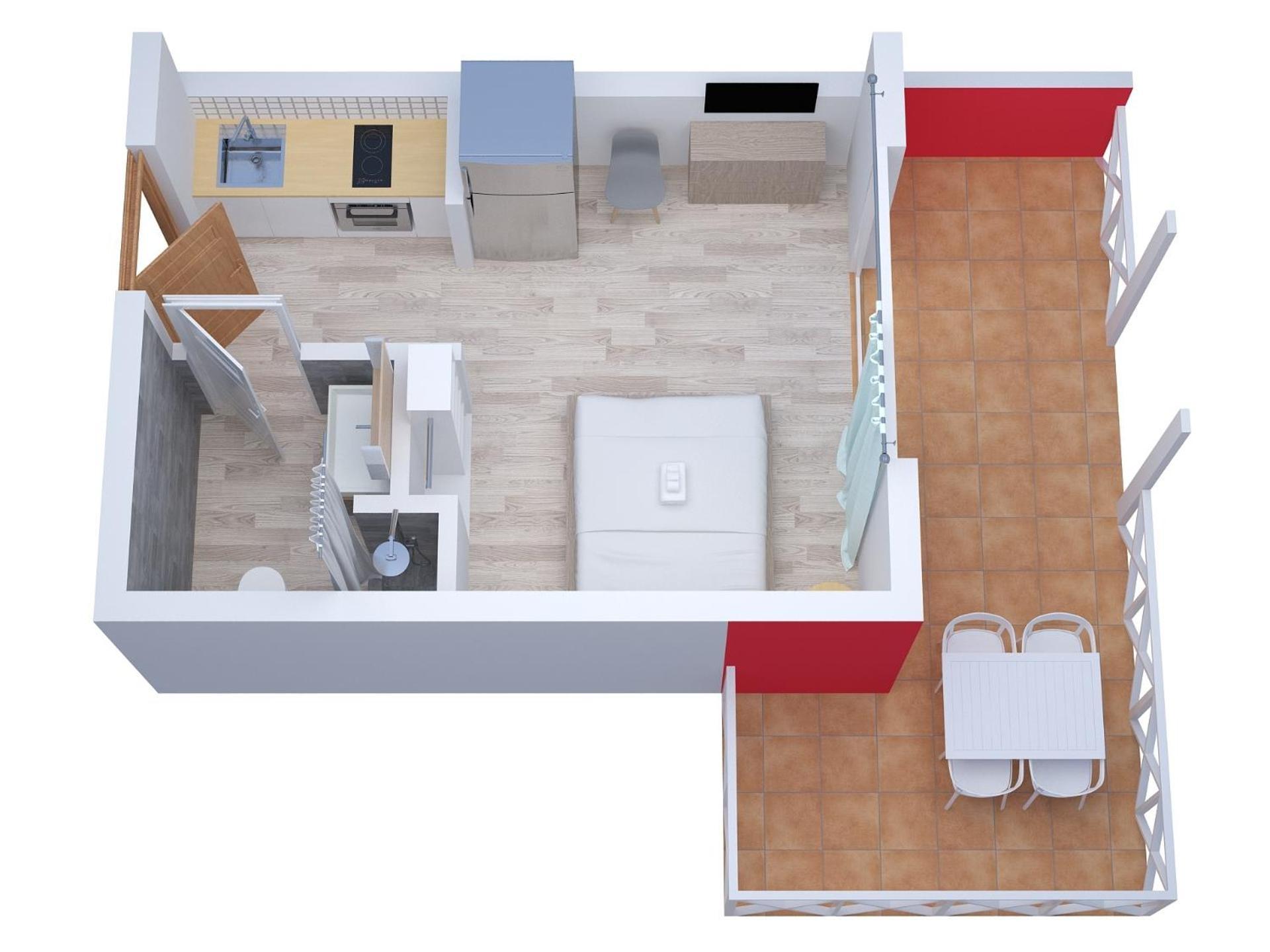 Residence Ti'Keol - Appartements Avec Terrasse 2 A 4 Personnes, Piscine Sainte-Anne Exterior photo