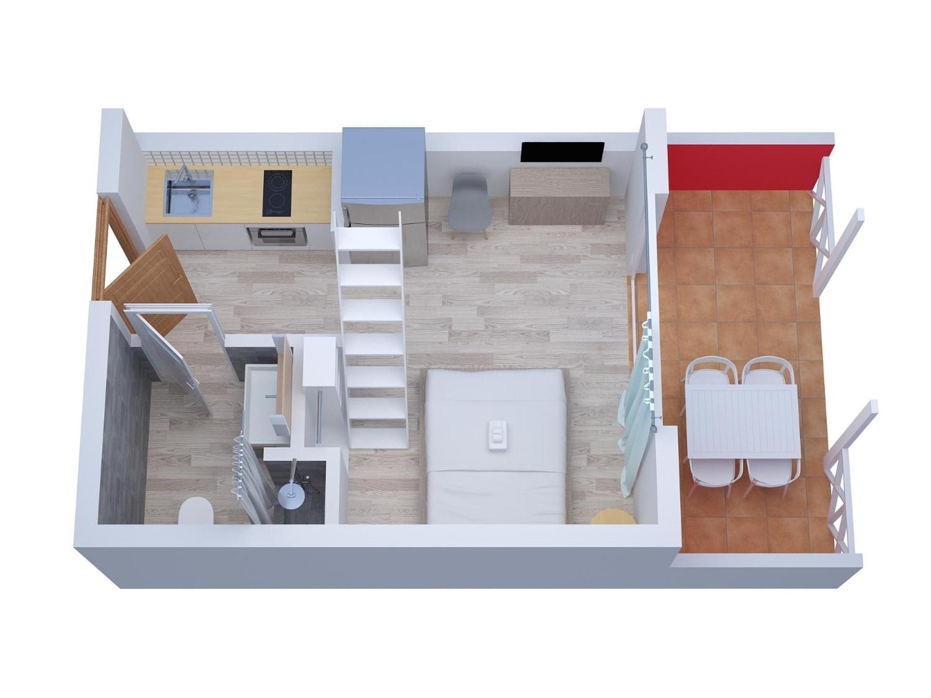 Residence Ti'Keol - Appartements Avec Terrasse 2 A 4 Personnes, Piscine Sainte-Anne Exterior photo