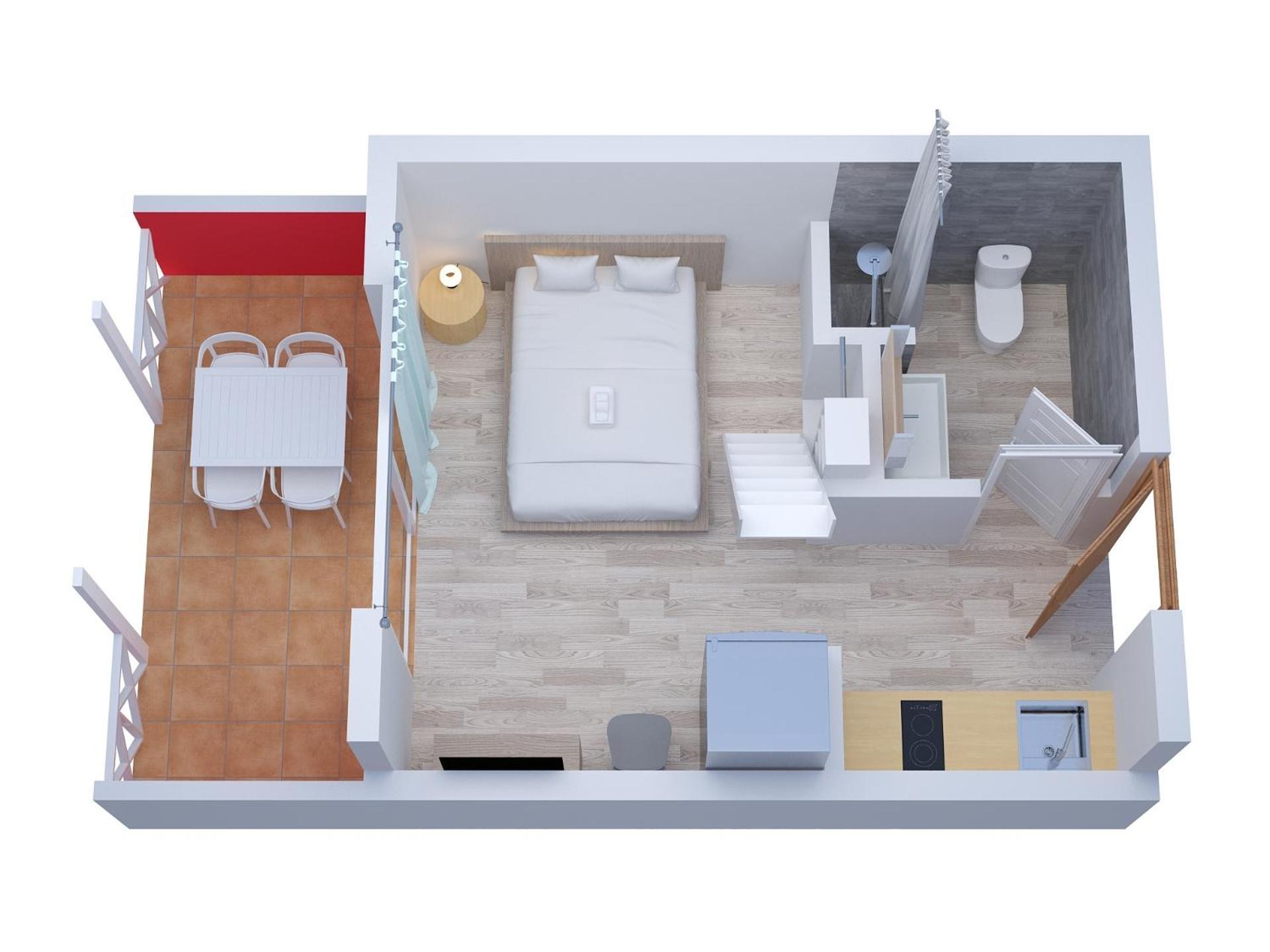 Residence Ti'Keol - Appartements Avec Terrasse 2 A 4 Personnes, Piscine Sainte-Anne Exterior photo