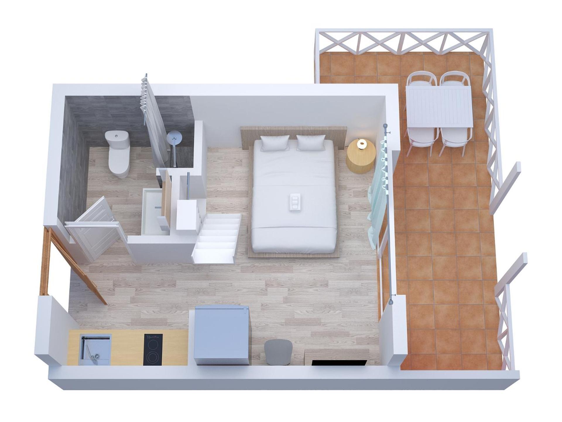 Residence Ti'Keol - Appartements Avec Terrasse 2 A 4 Personnes, Piscine Sainte-Anne Exterior photo