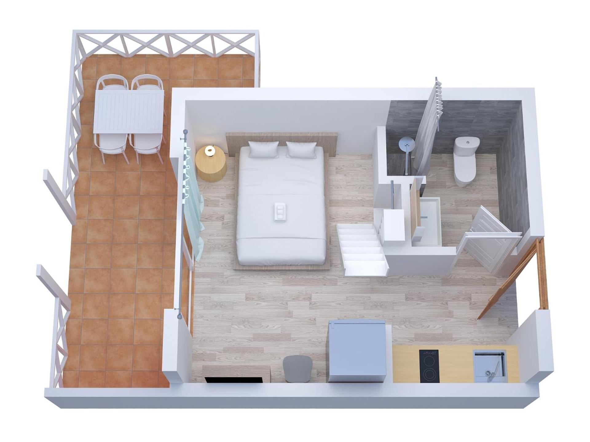 Residence Ti'Keol - Appartements Avec Terrasse 2 A 4 Personnes, Piscine Sainte-Anne Exterior photo