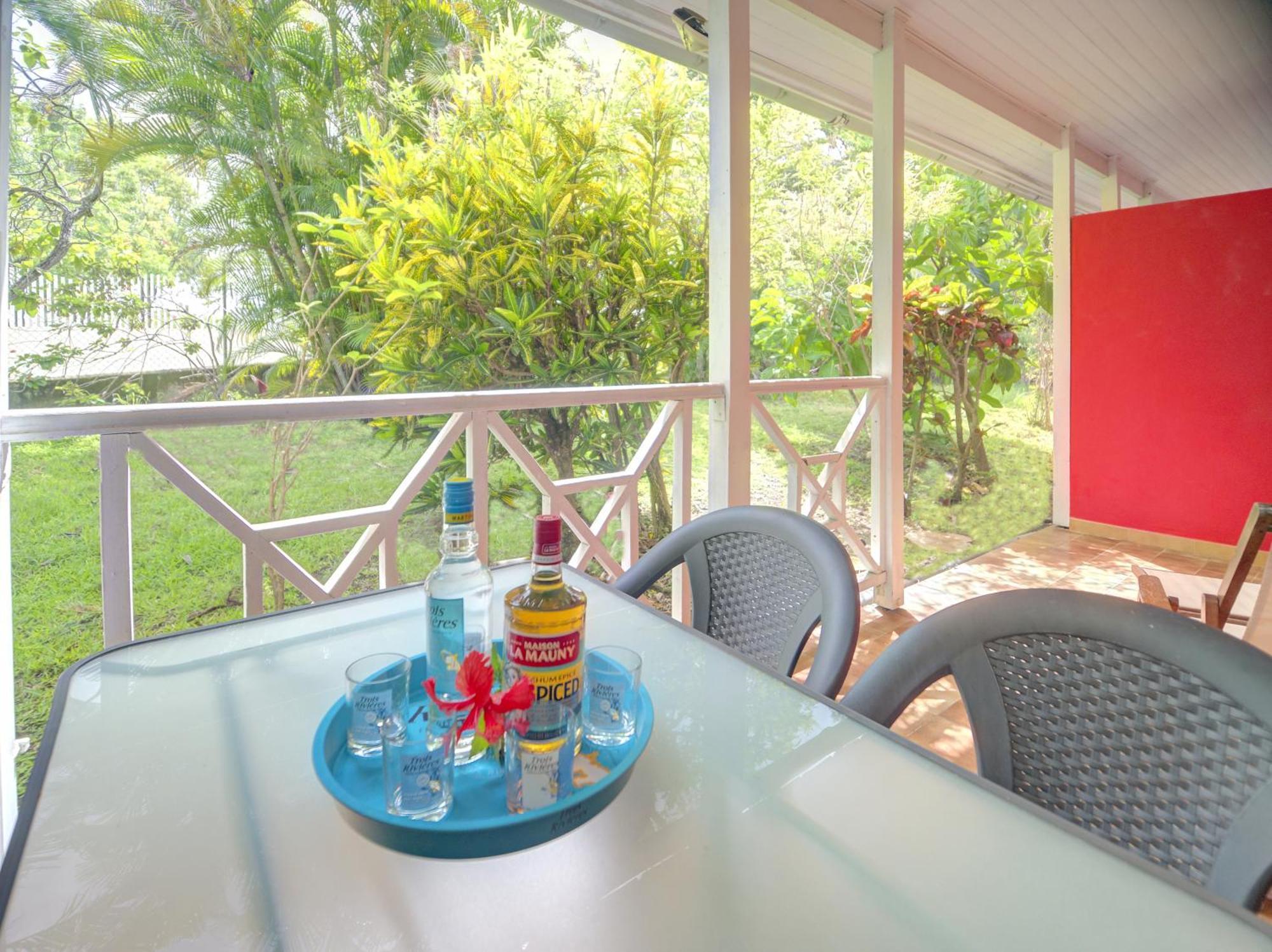 Residence Ti'Keol - Appartements Avec Terrasse 2 A 4 Personnes, Piscine Sainte-Anne Exterior photo