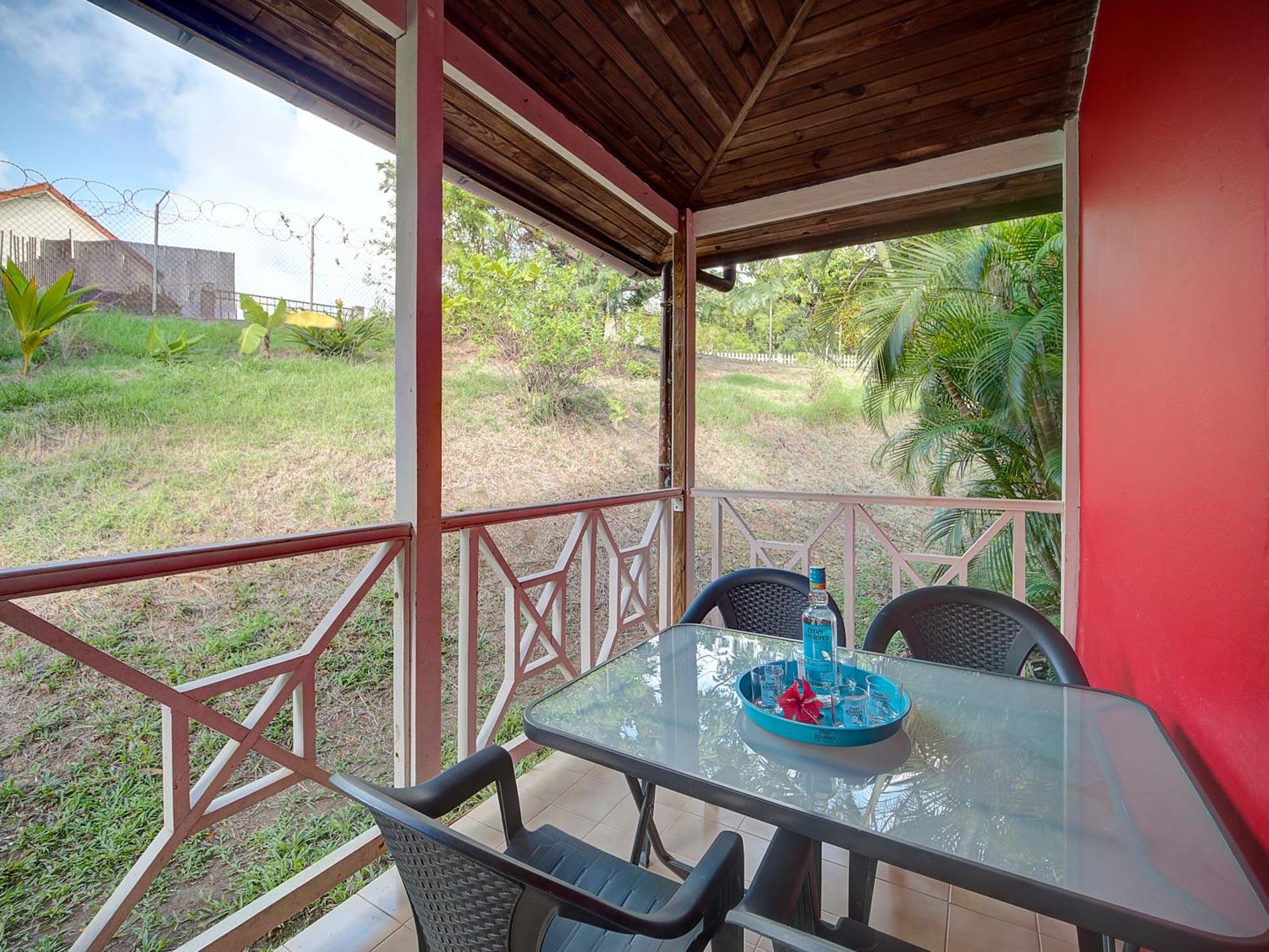 Residence Ti'Keol - Appartements Avec Terrasse 2 A 4 Personnes, Piscine Sainte-Anne Exterior photo