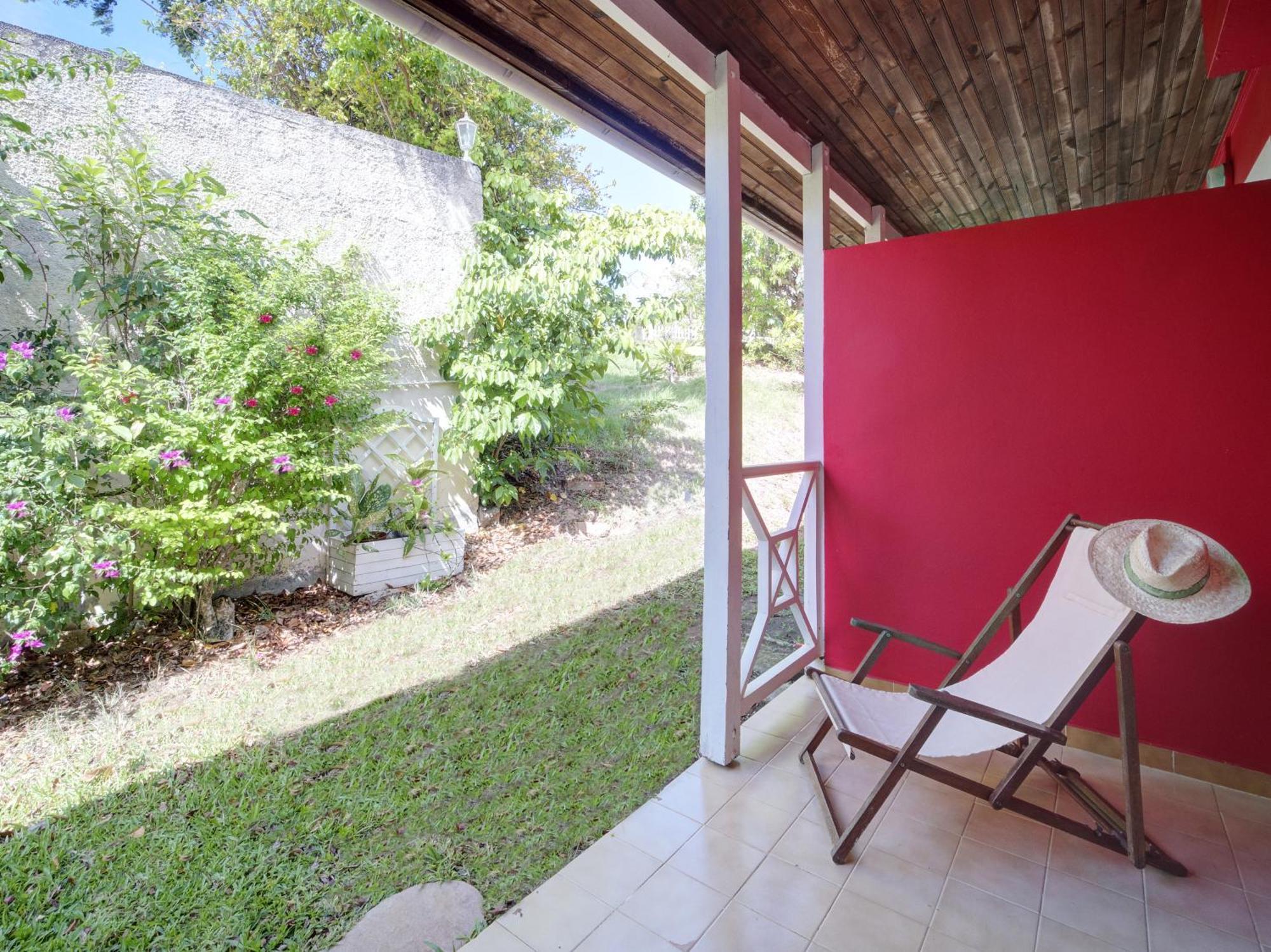 Residence Ti'Keol - Appartements Avec Terrasse 2 A 4 Personnes, Piscine Sainte-Anne Exterior photo