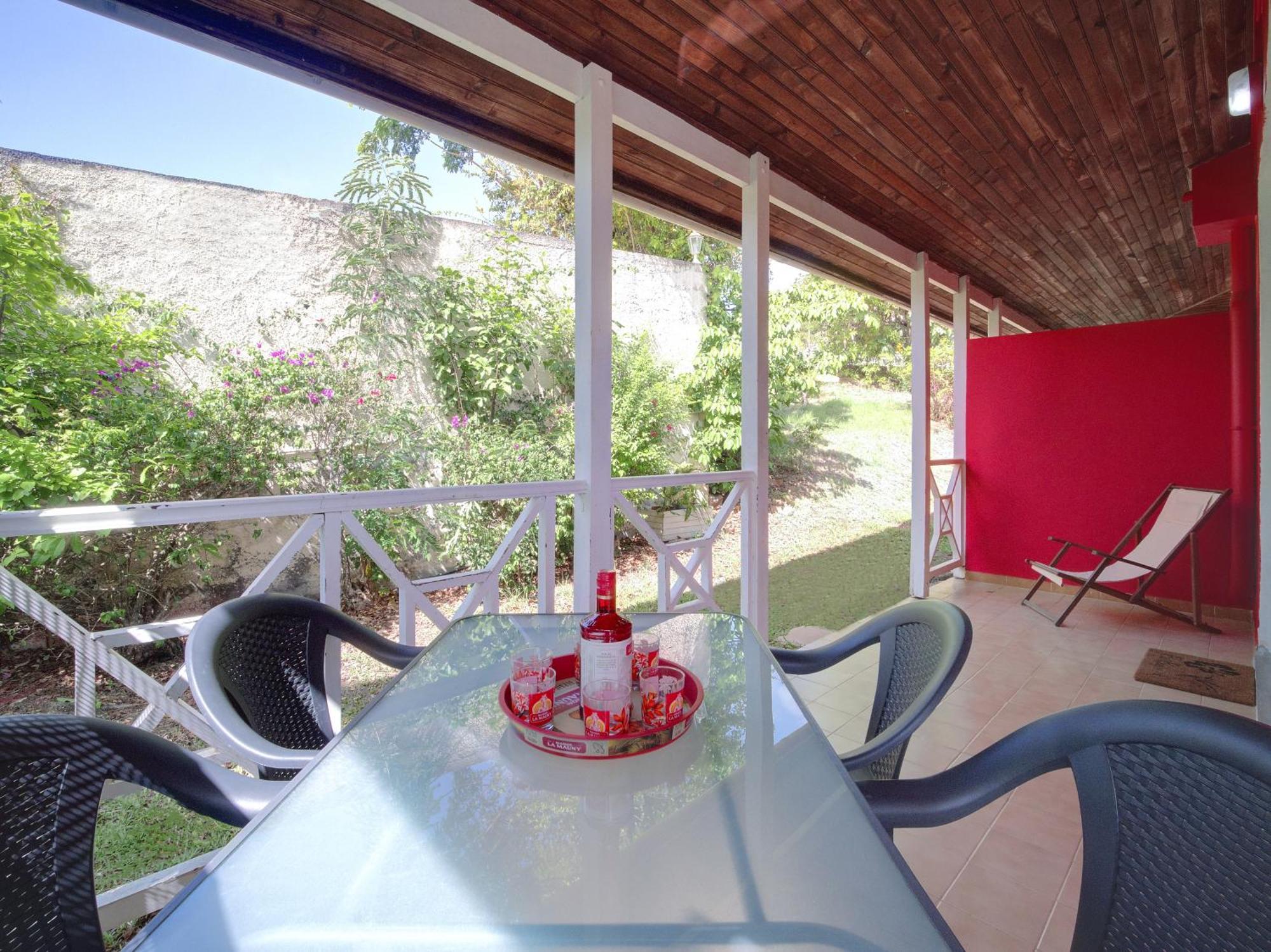 Residence Ti'Keol - Appartements Avec Terrasse 2 A 4 Personnes, Piscine Sainte-Anne Exterior photo