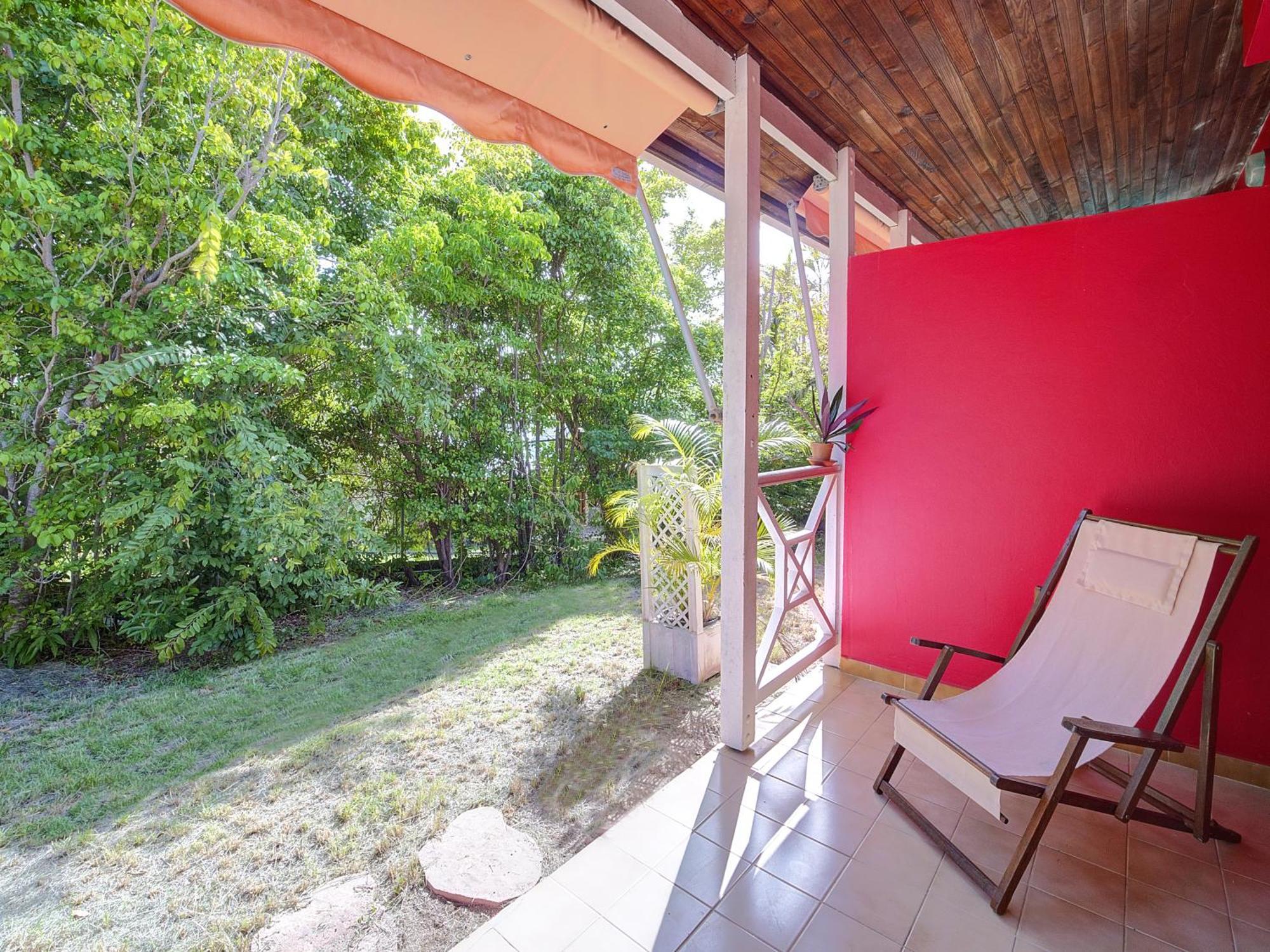 Residence Ti'Keol - Appartements Avec Terrasse 2 A 4 Personnes, Piscine Sainte-Anne Exterior photo