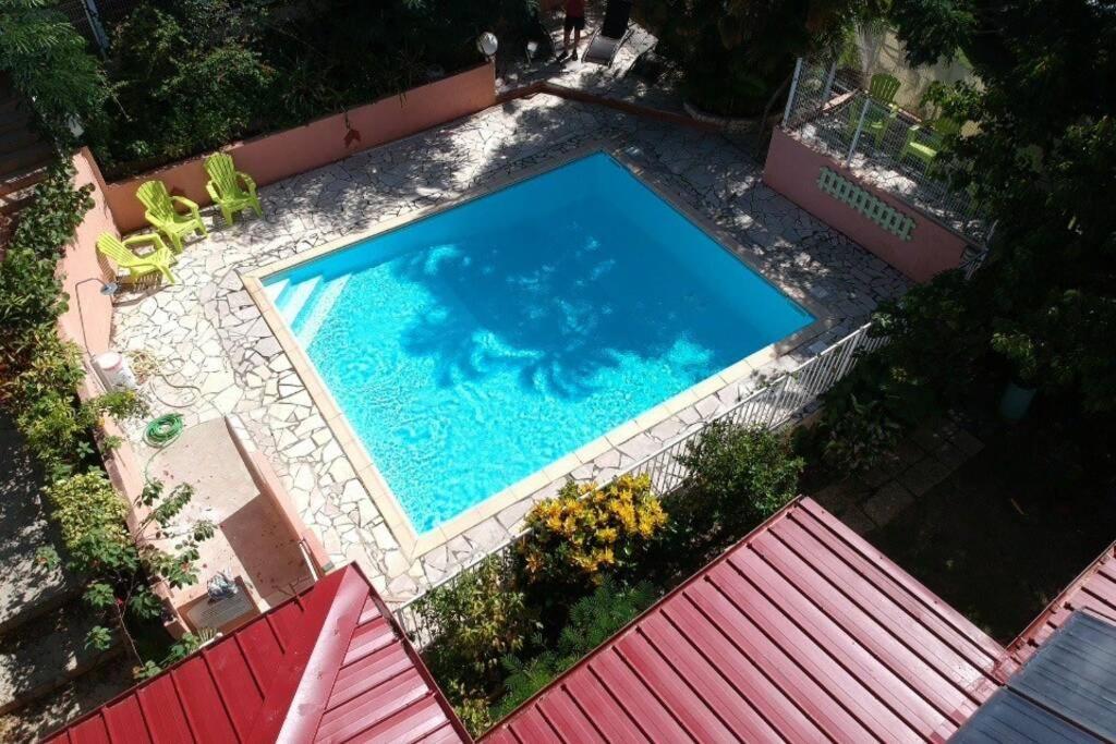 Residence Ti'Keol - Appartements Avec Terrasse 2 A 4 Personnes, Piscine Sainte-Anne Exterior photo