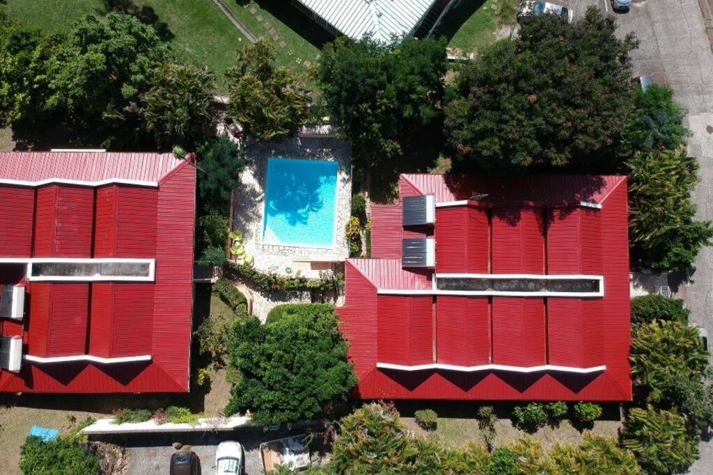 Residence Ti'Keol - Appartements Avec Terrasse 2 A 4 Personnes, Piscine Sainte-Anne Exterior photo