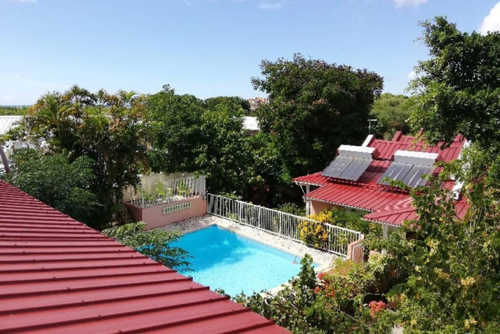 Residence Ti'Keol - Appartements Avec Terrasse 2 A 4 Personnes, Piscine Sainte-Anne Exterior photo